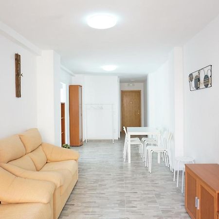 Centrico Y Amplio En Malaga 아파트 외부 사진