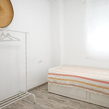 Centrico Y Amplio En Malaga 아파트 외부 사진