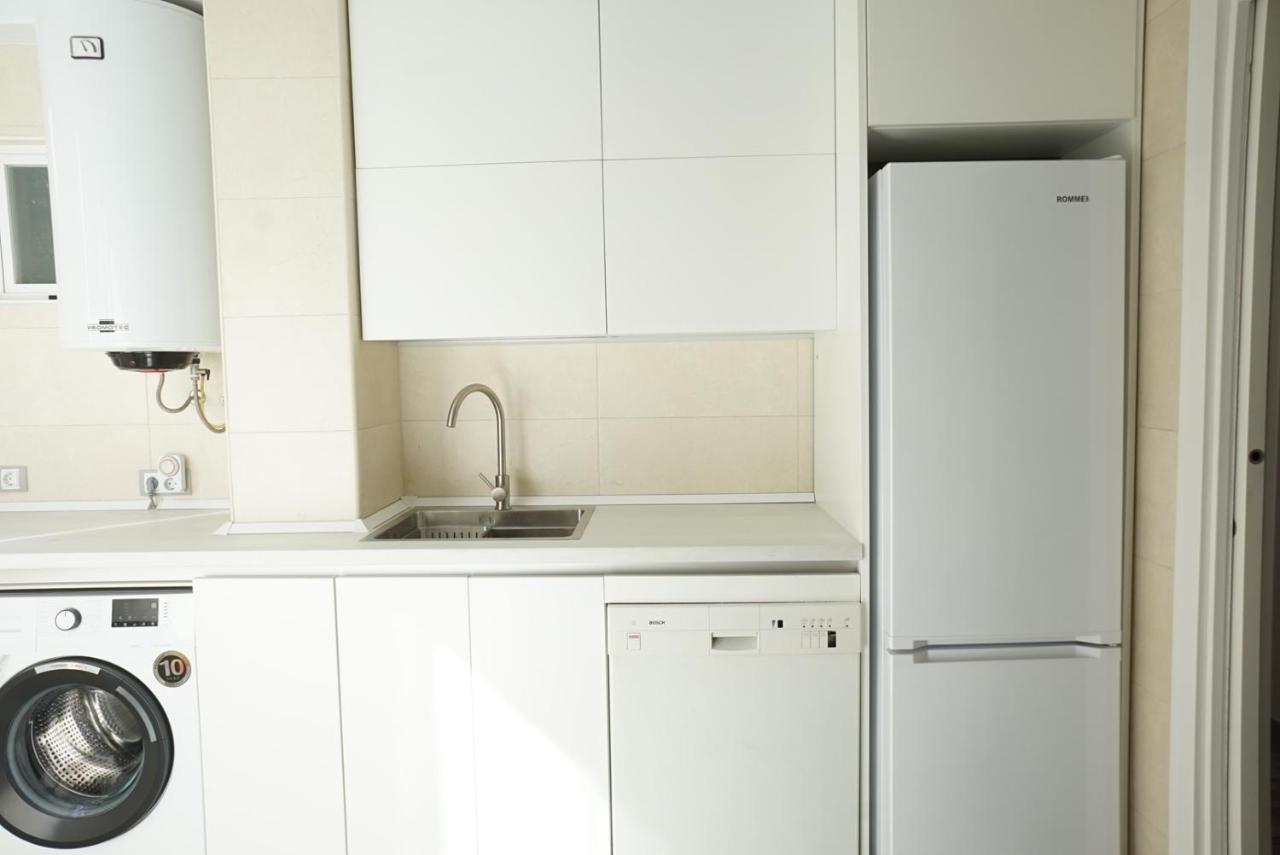 Centrico Y Amplio En Malaga 아파트 외부 사진